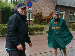 Kevelaer Fahrradwallfahrt 2017